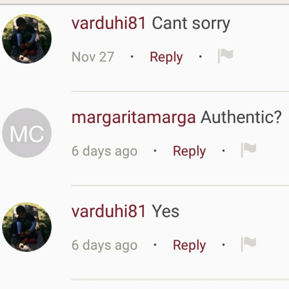 @varduhi81 sold fake stila.